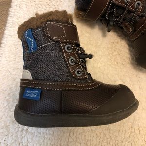 See Kai Run Toddler Snow Boot